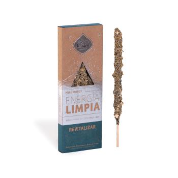 Revitalizar - Energia Limpia Räucherstäbchen Sagrada Madre